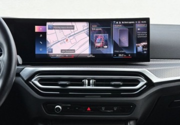 BMW Seria 3 G20-G21 Limuzyna 2.0 320d 190KM 2024 BMW Seria 3 I wlasciciel M Sport Hak Gwarancja Bezwypadkowy FVAT23, zdjęcie 34