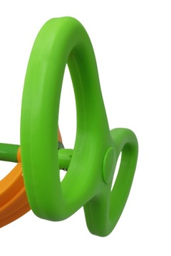 Jeździk Grawitacyjny Samochód Samochodzi POMARAŃCZ