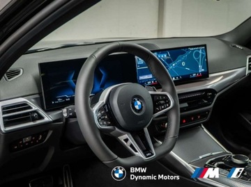 BMW Seria 3 G20-G21 Limuzyna 2.0 318i 156KM 2025 BMW Seria 3 18i Sedan 156 KM - Pakiet M Pro - Aktywny Tempomat - Pakiet Se, zdjęcie 13