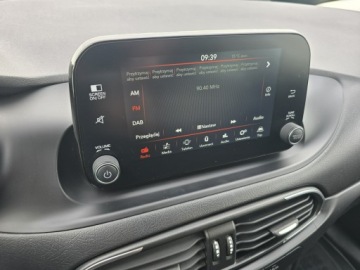 Fiat Tipo II Station Wagon Facelifting 1.5 Hybrid 130KM 2022 Fiat Tipo CROSS 1.5 HYBRID Automat DCT Salon Polska, Możliwa zamiana, zdjęcie 14