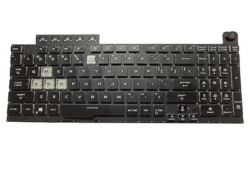 KLAWISZ KLAWISZE ASUS FX506 FX706 FA706 FX506L FV