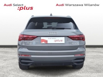 Audi Q3 II SUV 1.5 35 TFSI 150KM 2024 Audi Q3 S line Martix LED Pakiet Czern Ambiente Kamera Side Assist Smartph, zdjęcie 3