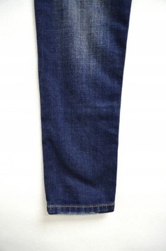 ZARA spodnie damskie jeans dziury 36/S