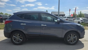 Hyundai ix35 SUV 1.7 CRDi 115KM 2013 Hyundai ix35 LEDY climatronic duza navi MODEL, zdjęcie 3