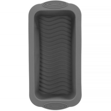 БОЛЬШАЯ СИЛИКОНОВАЯ ФОРМА ДЛЯ ВЫПЕЧКИ ХЛЕБА, ПАШТОВ, ТОРТОВ, ЗАГРУЗКА С АНТИПРИГАРНЫМ ЗАГРУЗКОЙ