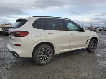 BMW X5 G05 2022 BMW X5 xDrive45E 2022 3.0l 3.0 Hybryda 389KM, zdjęcie 3