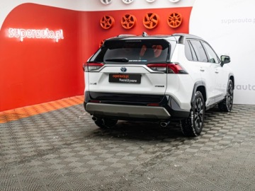 Toyota RAV4 V SUV Facelifting 2.5 Hybrid  Dynamic Force 218KM 2023 TOYOTA RAV4 2.5 Hybrid Selection 4x2 Suv 218KM 2023, zdjęcie 5
