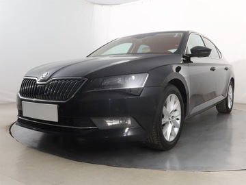 Skoda Superb III Liftback 1.4 TSI 150KM 2017 Skoda Superb 1.4 TSI, Salon Polska, Navi, Xenon, zdjęcie 20