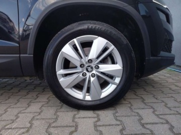 Skoda Karoq Crossover Facelifting 1.5 TSI ACT 150KM 2025 Skoda Karoq 1.5TSI 150KM Selection SalonPL SerwisASO Virtual Matriwx Kessy, zdjęcie 30