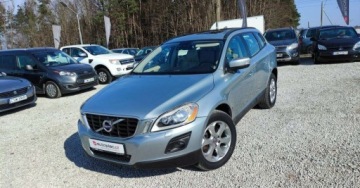 Volvo XC60 I 2009 Volvo XC 60 3.0i 286kM AWD 4x4 Led Xenon Skora Panorama Zarejestrowany GWA, zdjęcie 9