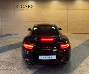 Porsche 911 991 Carrera 2/2S Coupe 3.8 400KM 2013 Porsche 911 S PDK salon Polska Rej.2014 rok R CARS Warszawa 3.8 Benzyna, zdjęcie 6