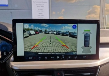 Ford Focus IV Kombi Facelifting 1.5 ECOBLUE 115KM 2024 Ford Focus BONUS NOWOROCZNY 1.5 Ecoblue 115KM Titanium X Salon PL FV23 1.5, zdjęcie 26