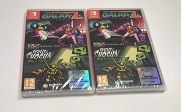 GALAK-Z THE VOID + SKULLS OF THE SHOGUN SWITCH
