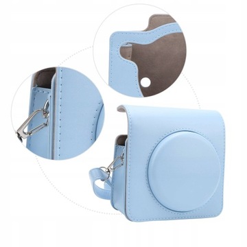 ПУХОВЫЙ ЧЕХОЛ ДЛЯ FUJIFILM INSTAX SQUARE SQ1