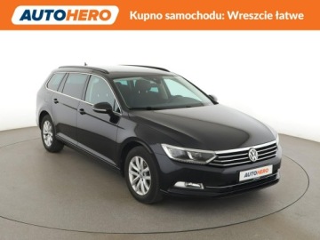 Volkswagen Passat B8 Variant 1.5 TSI EVO 150KM 2018 Volkswagen Passat virtual, led, masaże, navi,, zdjęcie 9