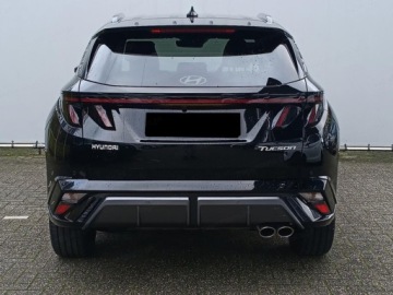 Hyundai Tucson IV 2025 HYUNDAI Tucson 1.6 T-GDi PHEV N-Line 4WD aut Suv 253KM 2025, zdjęcie 4
