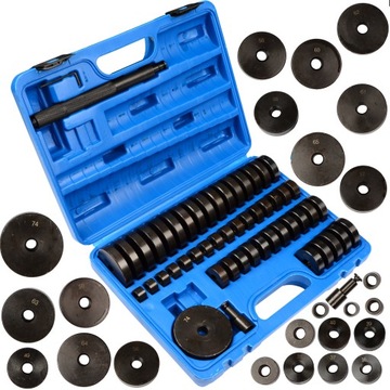 ADAPTERY ŚCIĄGACZ ŁOŻYSK TULEI 18-74 mm PRASA 52el