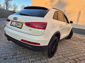Audi Q3 I SUV 2.0 TDI 140KM 2012 Audi Q3 2.0 TDI Prime Edition 140KM 2012r Dostawa pod dom!, zdjęcie 12