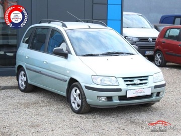 Hyundai Matrix 1.6 103KM 2002