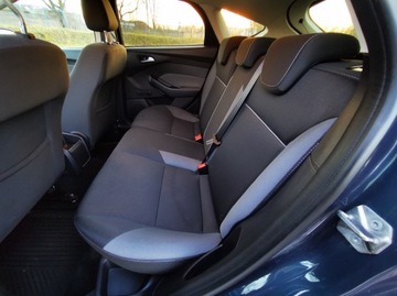 Ford Focus III Sedan Facelifting 1.6 TDCi 115KM 2014 FORD FOCUS III 1.6 TDCi Trend, Salon Polska, Serwisowany,2 Właściciel, zdjęcie 15