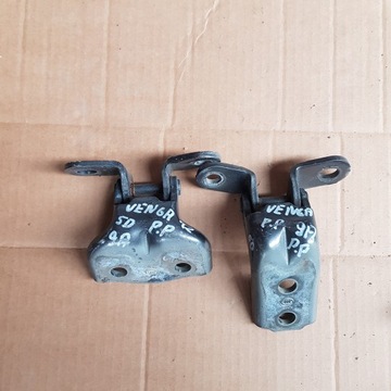 KIA VENGA 09-15 PANT DVEŘE PRAVÝ PŘEDNÍ 9A