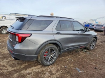 Ford Explorer VI 2025 Ford Explorer ST 2025 3.0 Benzyna 400KM, zdjęcie 3