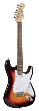 Soundsation RIDER-STD-S 3TS - электрогитара