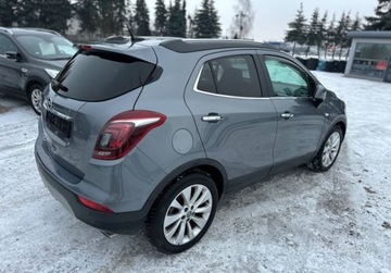 Opel Mokka I X 1.4 Turbo Ecotec 140KM 2019 Opel Mokka Instalacja Gazowa,Automat,Cosmo 1.4 Benzyna 140KM, zdjęcie 4