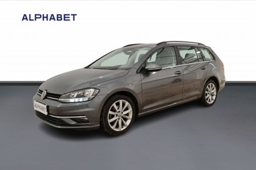 Volkswagen Golf VII Variant Facelifting 2.0 TDI 150KM 2019 Volkswagen Golf VII 2.0 TDI BMT Highline