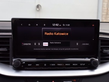 Kia Proceed Shooting Brake Facelifting 1.6 T-GDI 204KM 2022 Kia ProCeed GT 1.6 T-GDI, Salon Polska, zdjęcie 21