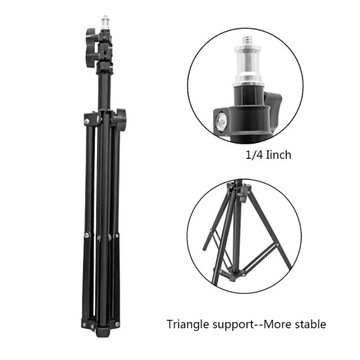 Statyw tripod uchwyt na aparat telefon 72-210cm