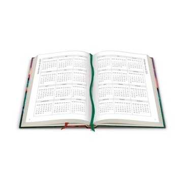 Календарь хорошего года 2024/2025 - «Вечерняя поляна» выкройка для учителя