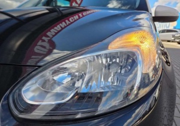 Opel Adam Hatchback 1.2 70KM 2014 Opel Adam 1.2Benz 70KM Parktronic Grz.foteleKierownica Klima Faktura Gwara, zdjęcie 7