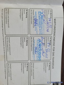 Mitsubishi Grandis 2008 Mitsubishi Grandis 2.0Di-D Serwis ASO I wlasciciel Bezwypadkowy 2.0 140KM, zdjęcie 37