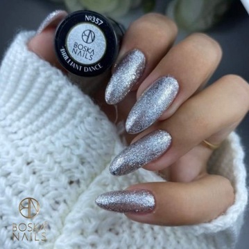 Boska Nails Гибридный лак 6мл Brilliant Dance