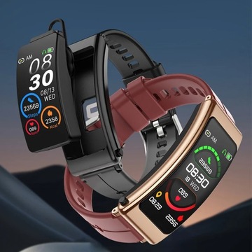 Умные часы с Bluetooth-браслетом