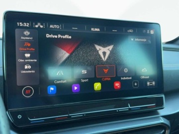 Cupra Formentor Crossover 2.0 TSI 310KM 2023 Cupra Formentor Tribe Edition, Matrix, Hak, Beats, Panorama, Kamera 360 2.0, zdjęcie 35