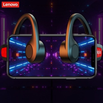 БЕСПРОВОДНЫЕ СПОРТИВНЫЕ НАУШНИКИ LENOVO KOSTNE IPX