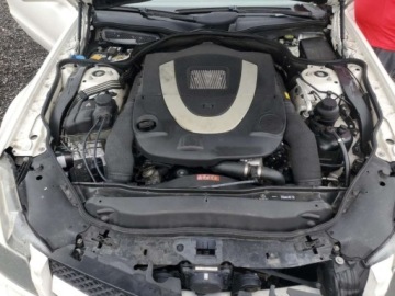 Mercedes SL R230/2 2011 Mercedes-Benz SL 550 2011 5.5 Benzyna 382KM, zdjęcie 6