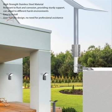 Монтажный комплект для прямоугольной телевизионной антенны Starlink V2, 9R