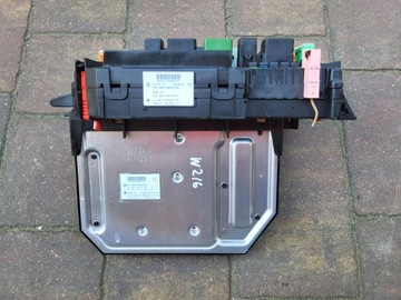 MODUL STEROWNIK MERCEDES CL W216 2215403150