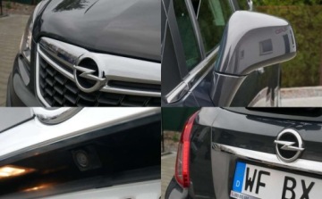 Opel Mokka I SUV 1.4 Turbo ECOTEC 140KM 2016 Opel Mokka Opel Mokka 1.4 T Cosmo SampS 4x4 EU6 1.4 Benzyna 140KM, zdjęcie 15