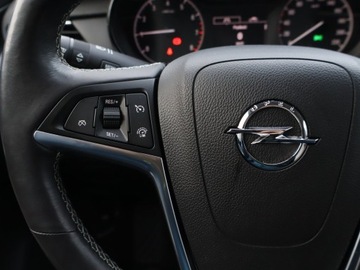 Opel Mokka I SUV 1.4 Turbo ECOTEC 140KM 2017 Opel Mokka 1.4 Turbo, Salon Polska, Serwis ASO, zdjęcie 16