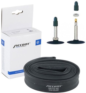 ACCENT Dętka 29 x 1.9-2.3 wentyl FV długi 48mm