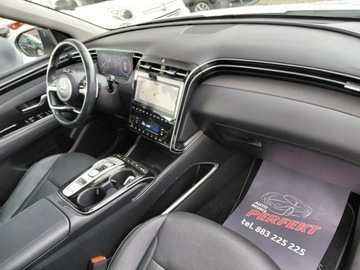 Hyundai Tucson IV SUV 1.6 CRDI 48V 136KM 2021 Hyundai Tucson Automat Skora Panorama Kamera 360 Full LED 1.6 Diesel 136KM, zdjęcie 15