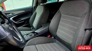 Opel Insignia I Sports Tourer 2.0 CDTI ECOTEC 110KM 2012 Opel Insignia Zarejestrowany Okazja 2.0 Diesel 110KM, zdjęcie 18