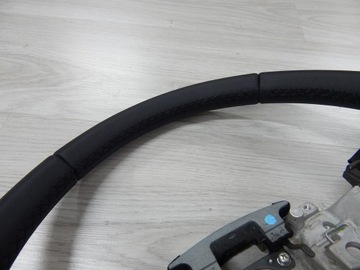 TOYOTA AVENSIS III T27 - VOLANT NOVÁ KŮŽE BEZ KAUCE