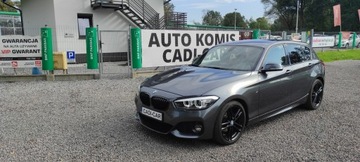 BMW Seria 1 F40 2019 BMW 118 Super stan, bogata wersja.