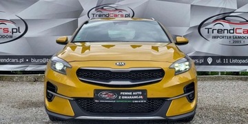 Kia XCeed 2020 Kia XCeed 1.6 crdi kamera bezwypadkowa oplacona 1.6 Diesel 115KM, zdjęcie 9