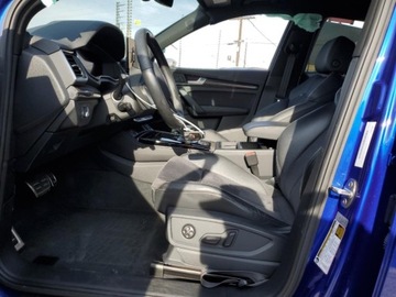 Audi Q5 II 2022 Audi SQ5 2022 AUDI SQ5 PREMIUM PLUS 3.0 Benzyna 349KM, zdjęcie 7